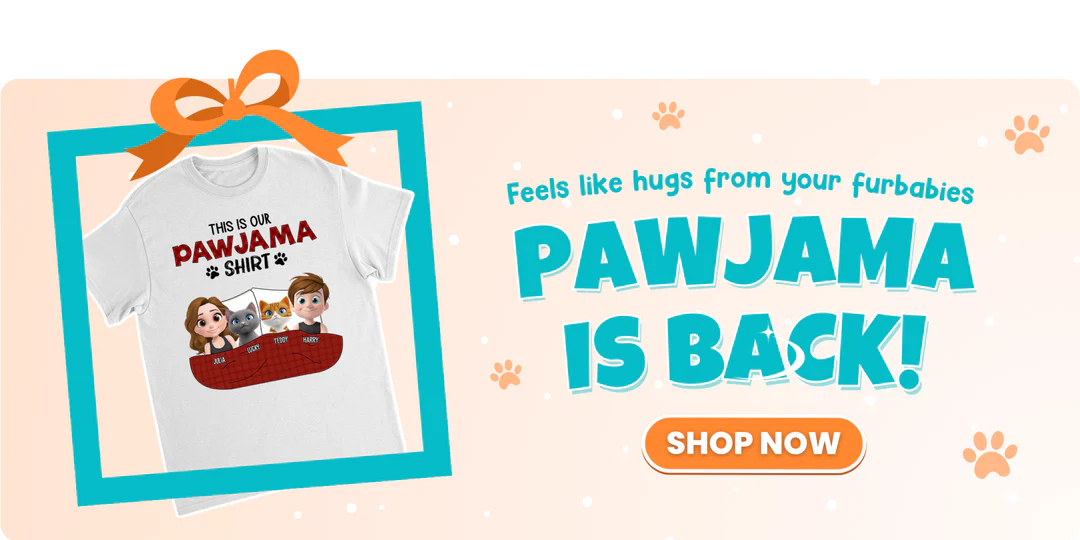 Wear Your Pet's Love Daily